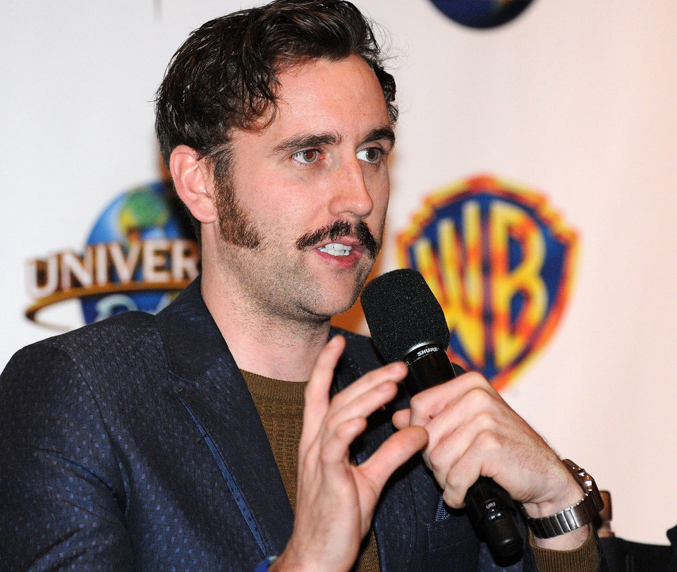 Matthew Lewis during 3rd annual meeting of 'Harry Potter'