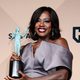 Viola Davis, best actress in a drama series at the SAG Awards 2016