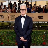 John Slattery in red carpet of SAG Awards 2016