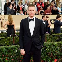 Paul Sparks in red carpet of SAG Awards 2016