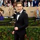 Eugenio Siller in red carpet of SAG Awards 2016