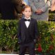 Jacob Tremblay in red carpet of SAG Awards 2016