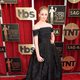 Sophie Turner in red carpet of SAG Awards 2016