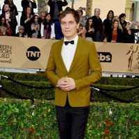 Michael Shannon in red carpet of SAG Awards 2016