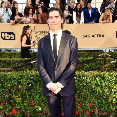 Billy Crudup in red carpet of SAG Awards 2016