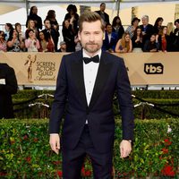 Nikolaj Coster-Waldau in red carpet of SAG Awards 2016