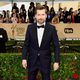 Nikolaj Coster-Waldau in red carpet of SAG Awards 2016