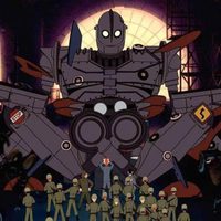 Foto de 'The Iron Giant'