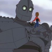 Foto de 'The Iron Giant'