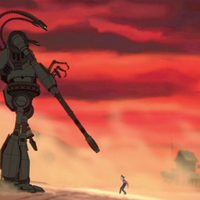 The Iron Giant