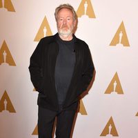 Ridley Scott at the Oscar 2016 nominees luncheon