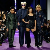 The main cast of 'Zoolander 2' at the New York Premiere