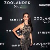 Penélope Cruz at the 'Zoolander 2' New York photocall