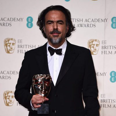 Alejandro G. Iñárritu, winner of Best Director Award 2016