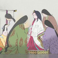 Foto de 'The Tale of the Princess Kaguya'