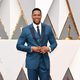 Michael Strahan at the Oscars 2016 red carpet