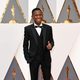 Abraham Attah at the Oscars 2016 red carpet