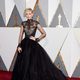 Dorith Mous at the Oscars 2016 red carpet