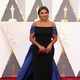 Mindy Kaling at the Oscars 2016 red carpet