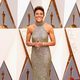 Robin Roberts at the Oscars 2016 red carpet