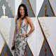 Diane Mizota at the Oscars 2016 red carpet