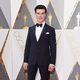 Finn Wittrock at the Oscars 2016 red carpet