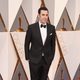 Sacha Baron Cohen at the Oscars 2016 red carpet