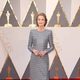 Charlotte Rampling at the Oscars 2016 red carpet