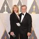 Steven Spielberg at the Oscars 2016 red carpet