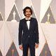 Dev Patel at the Oscars 2016 red carpet