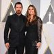 Christian Bale at the Oscars 2016 red carpet