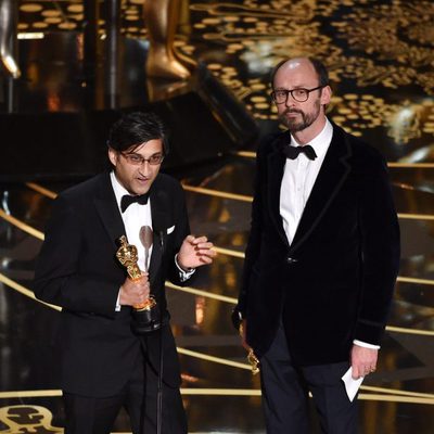 Asif Kapadia and James Gay-Rees - Best Documentary