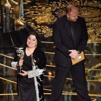 Sharmeen Obaid-Chinoy - Best Documentary Short Subject 