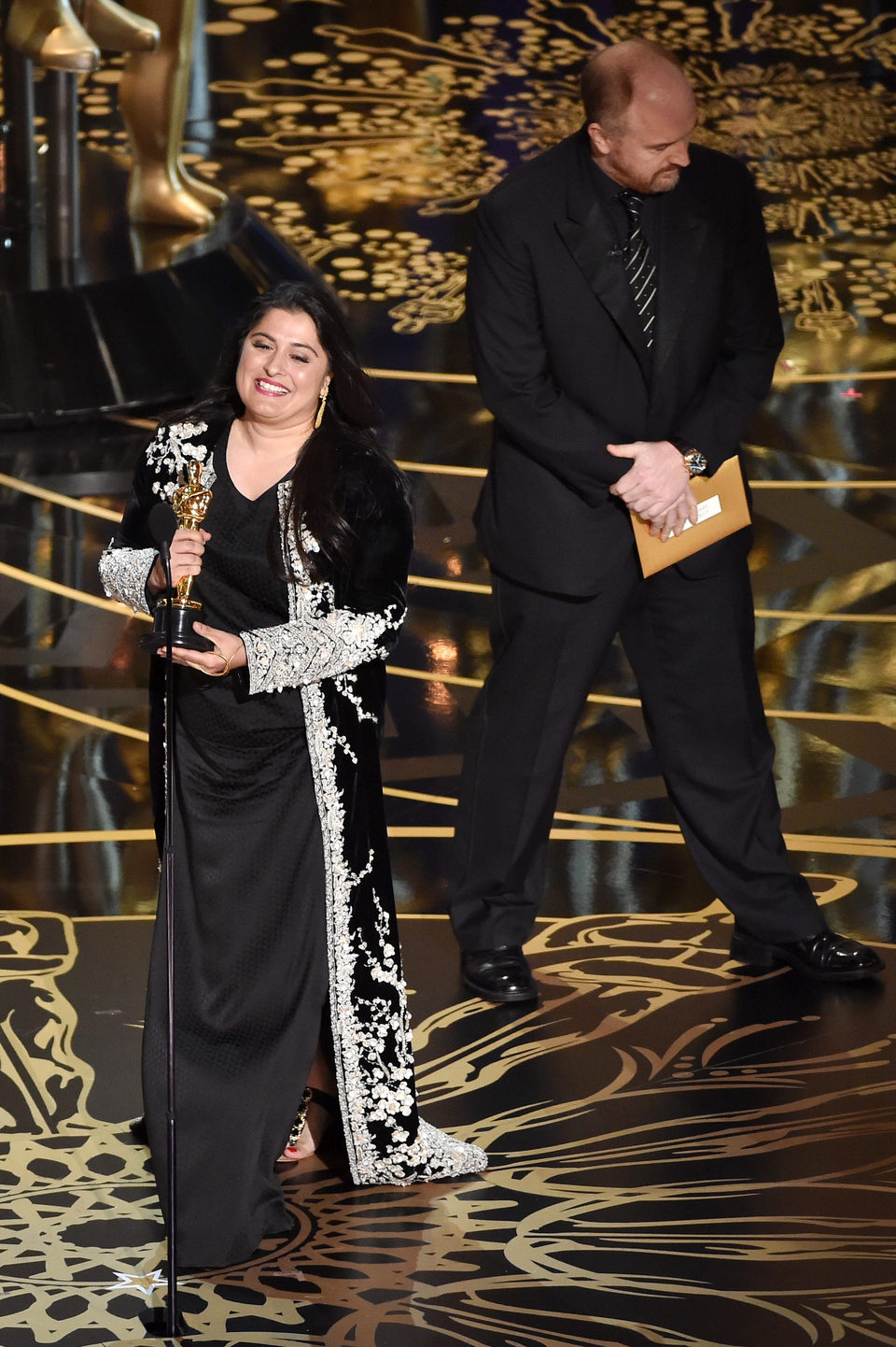 Sharmeen Obaid-Chinoy - Best Documentary Short Subject 