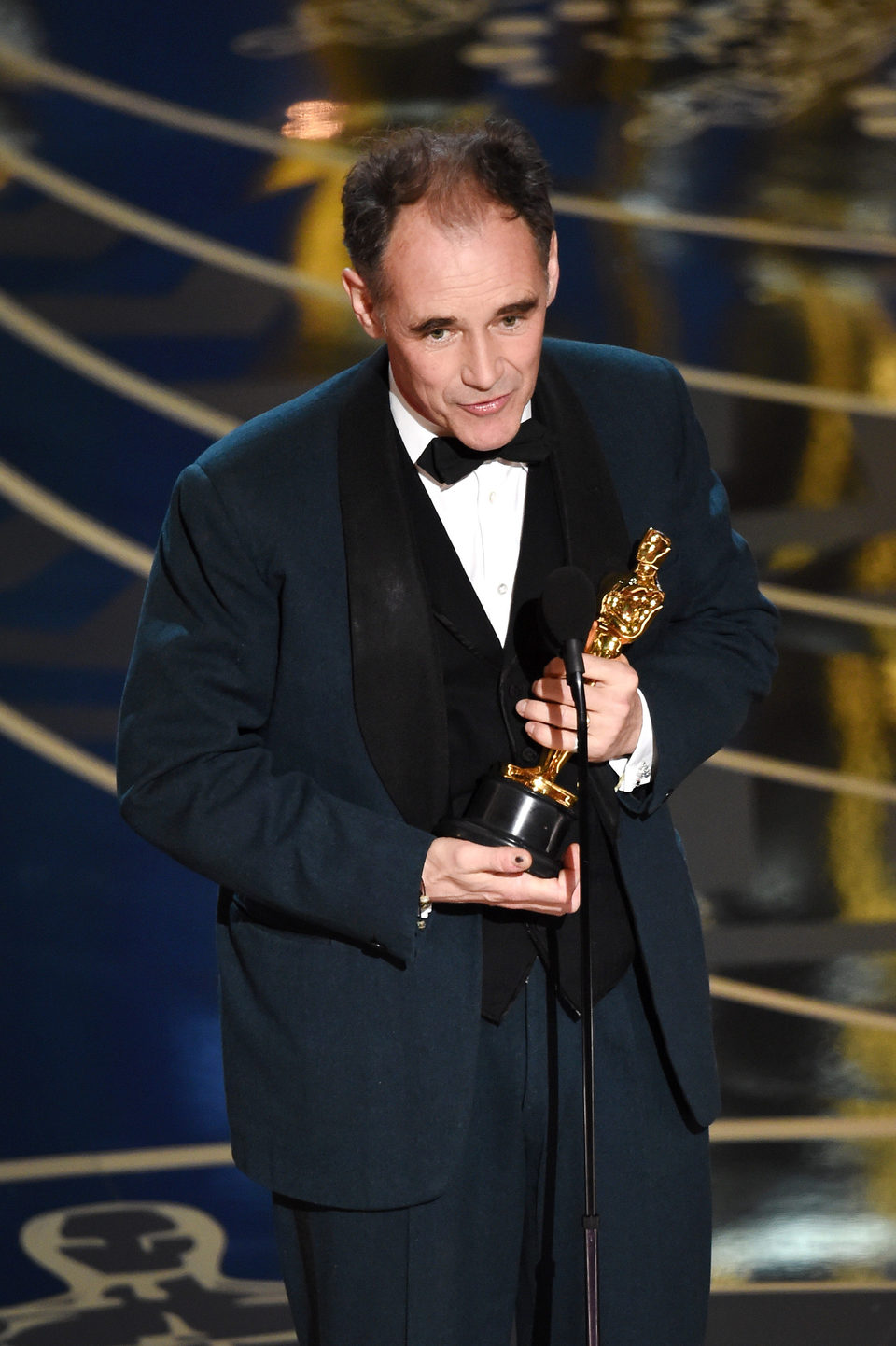 Mark Rylance- Best Supporting Actor