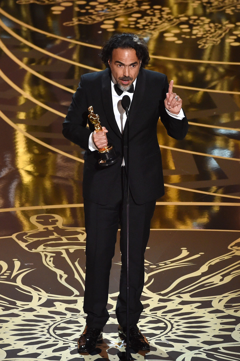 Alejandro Gonzalez Inarritu - Best Director