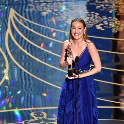 Brie Larson - Best Actress