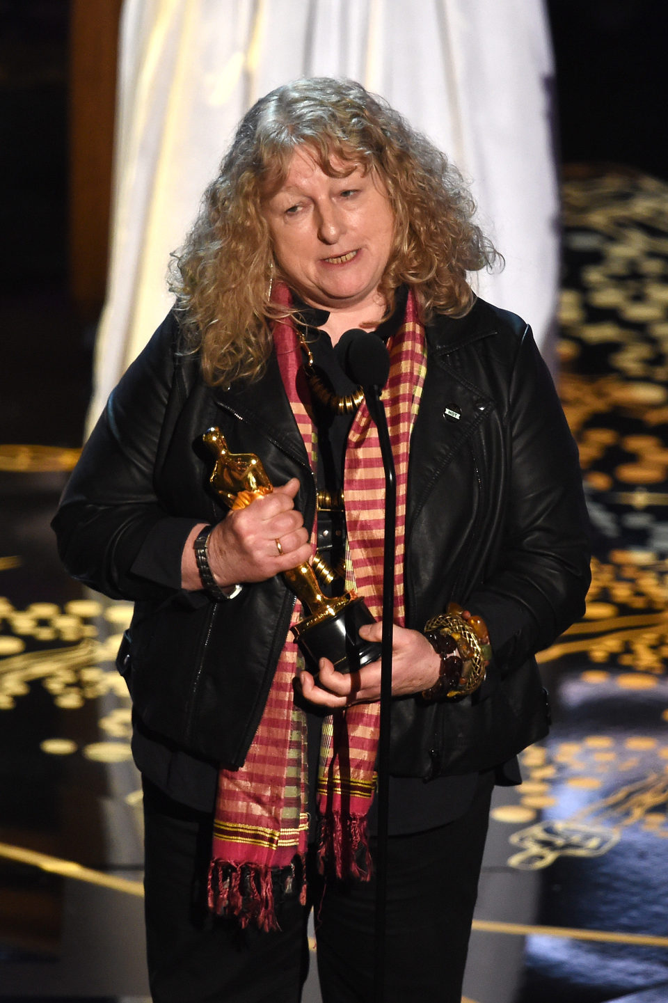 Jenny Beavan - Best Costume Design