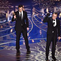 Josh Singer and Tom McCarthy - Best Original Screenplay