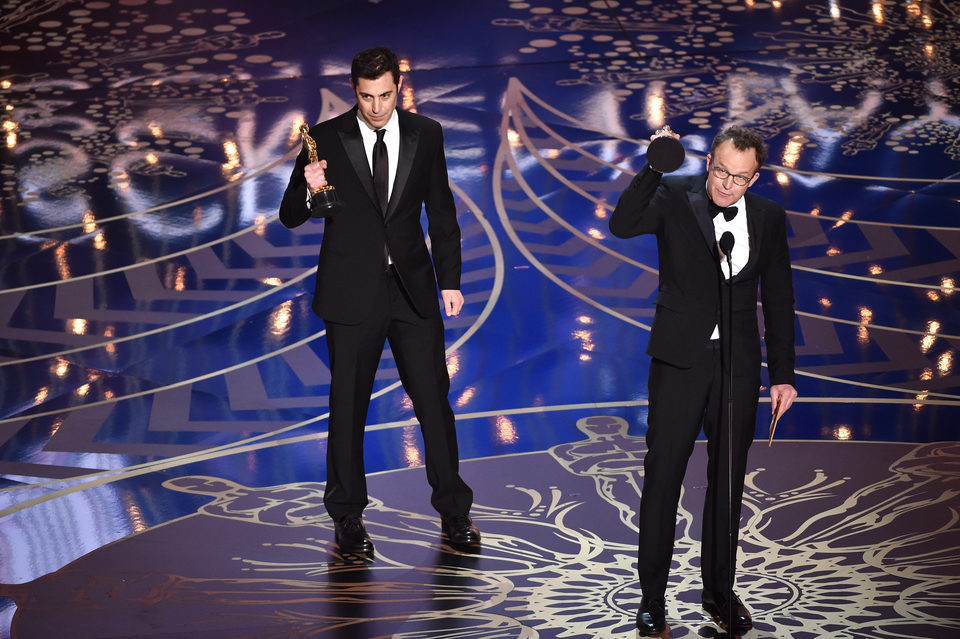 Josh Singer and Tom McCarthy - Best Original Screenplay