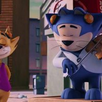 Top Cat Begins