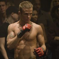 Foto de 'Never back down'