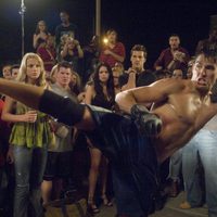 Foto de 'Never back down'