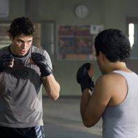 Foto de 'Never back down'