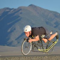 Battle Mountain: Graeme Obree's Story