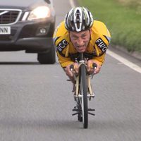 Battle Mountain: Graeme Obree's Story