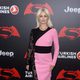 Actress Whitney Able at 'Batman v Superman' Premiere in New York