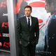 Ben Affleck poses at 'Batman v Superman' Premiere in New York