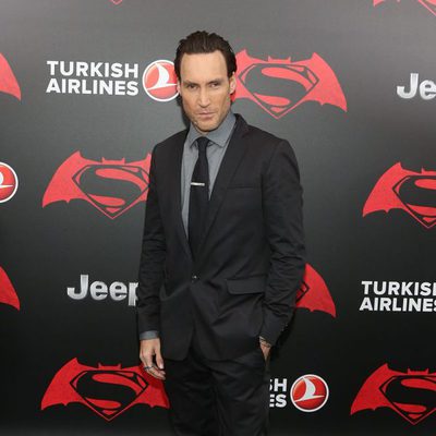 Callan Mulvey at 'Batman v Superman' Premiere in New York