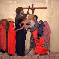 Maestà, the Passion of Christ